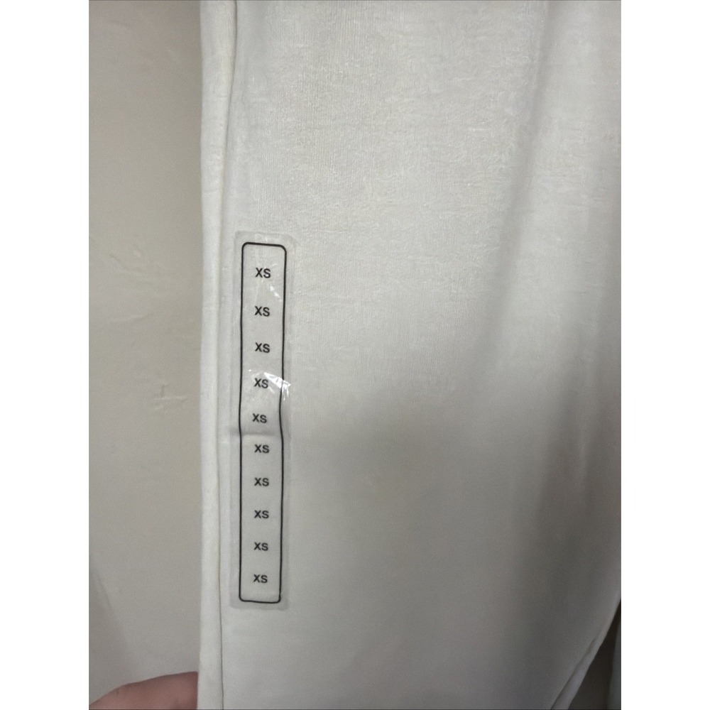DSG So Soft High Rise Sweatpants XS Beige Athletic Joggers NWT - Picture 3 of 6